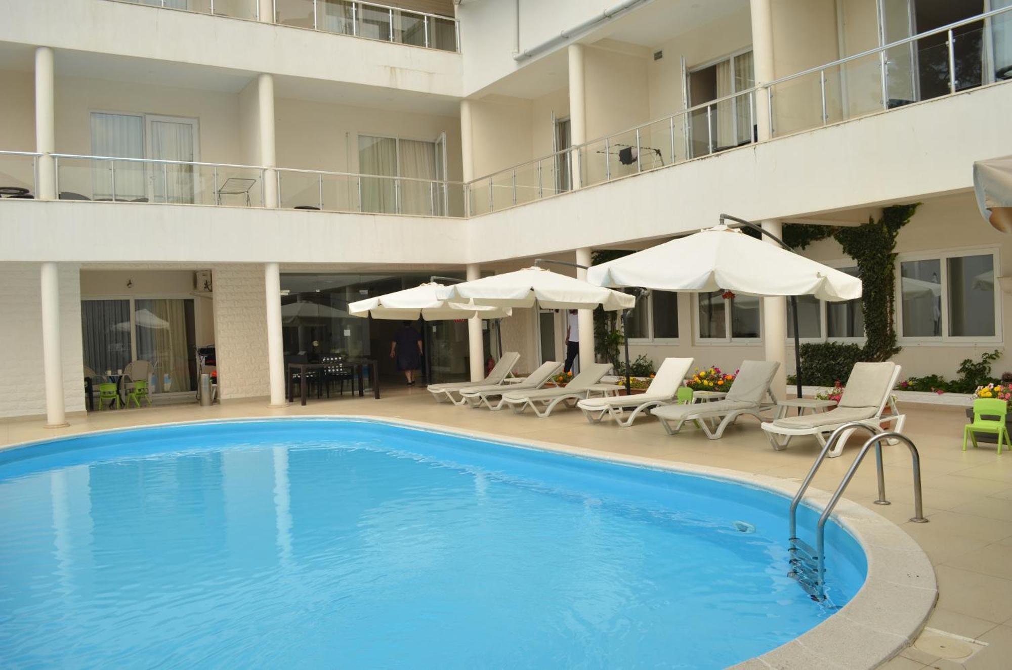 Kobuleti Beach Club מראה חיצוני תמונה