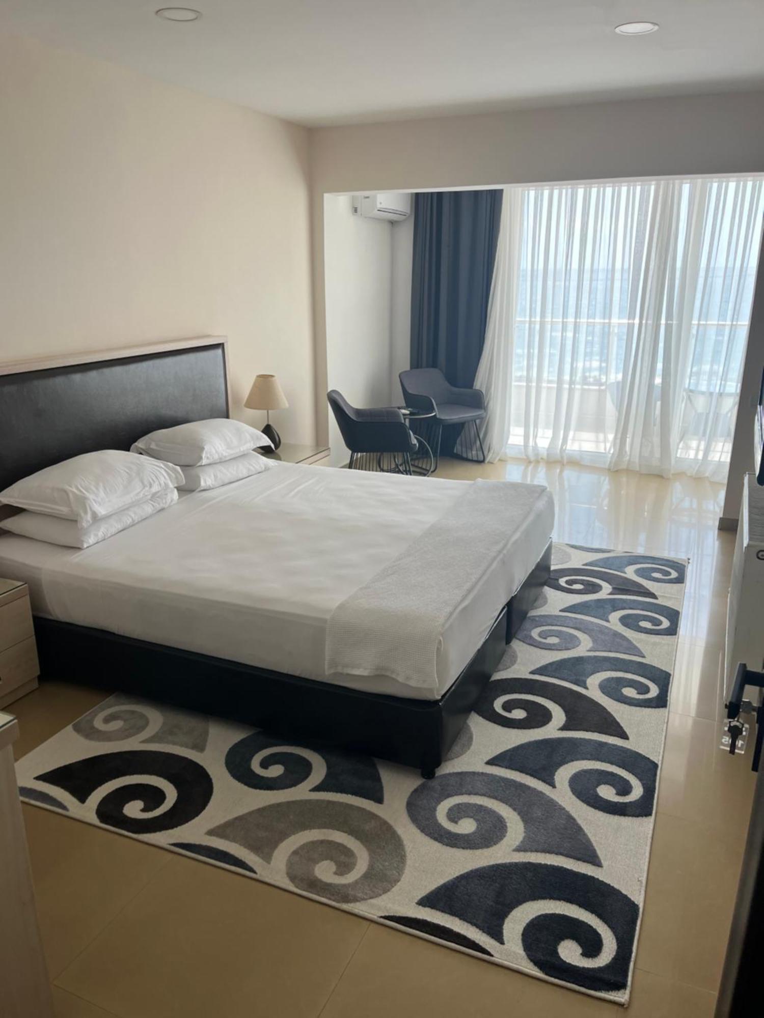 Kobuleti Beach Club מראה חיצוני תמונה