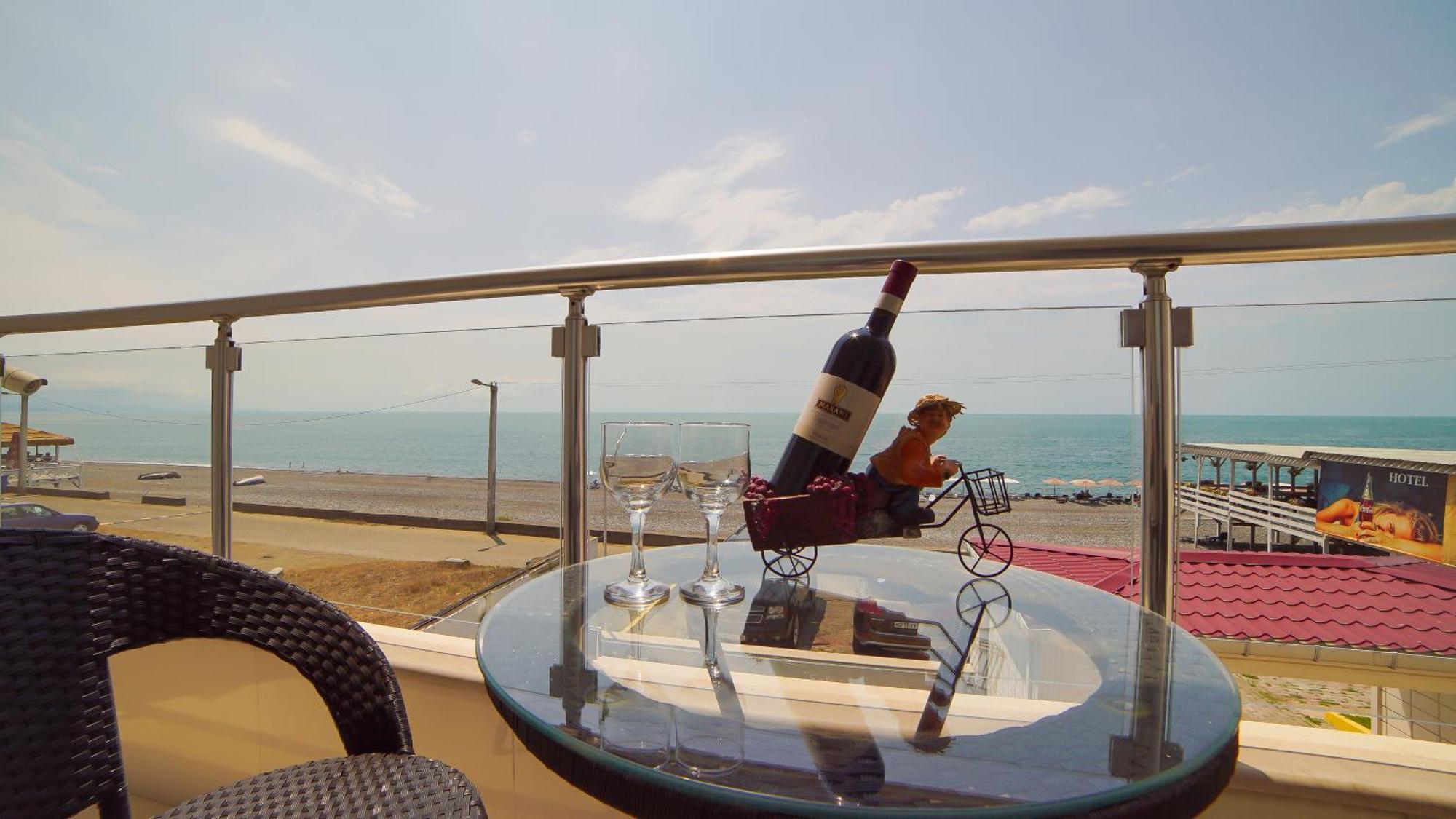 Kobuleti Beach Club מראה חיצוני תמונה