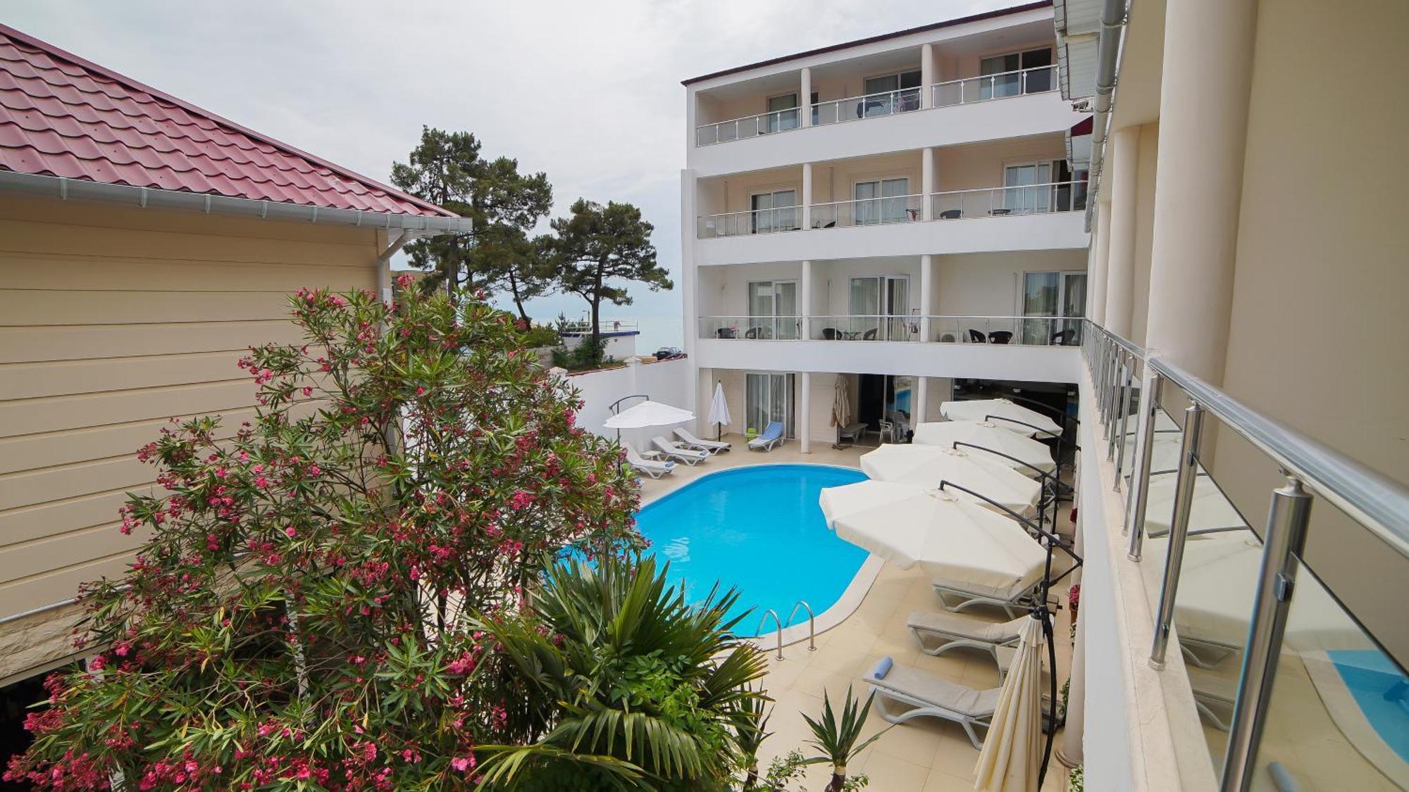 Kobuleti Beach Club מראה חיצוני תמונה