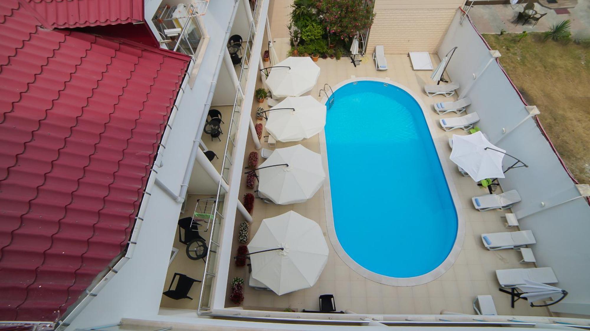 Kobuleti Beach Club מראה חיצוני תמונה