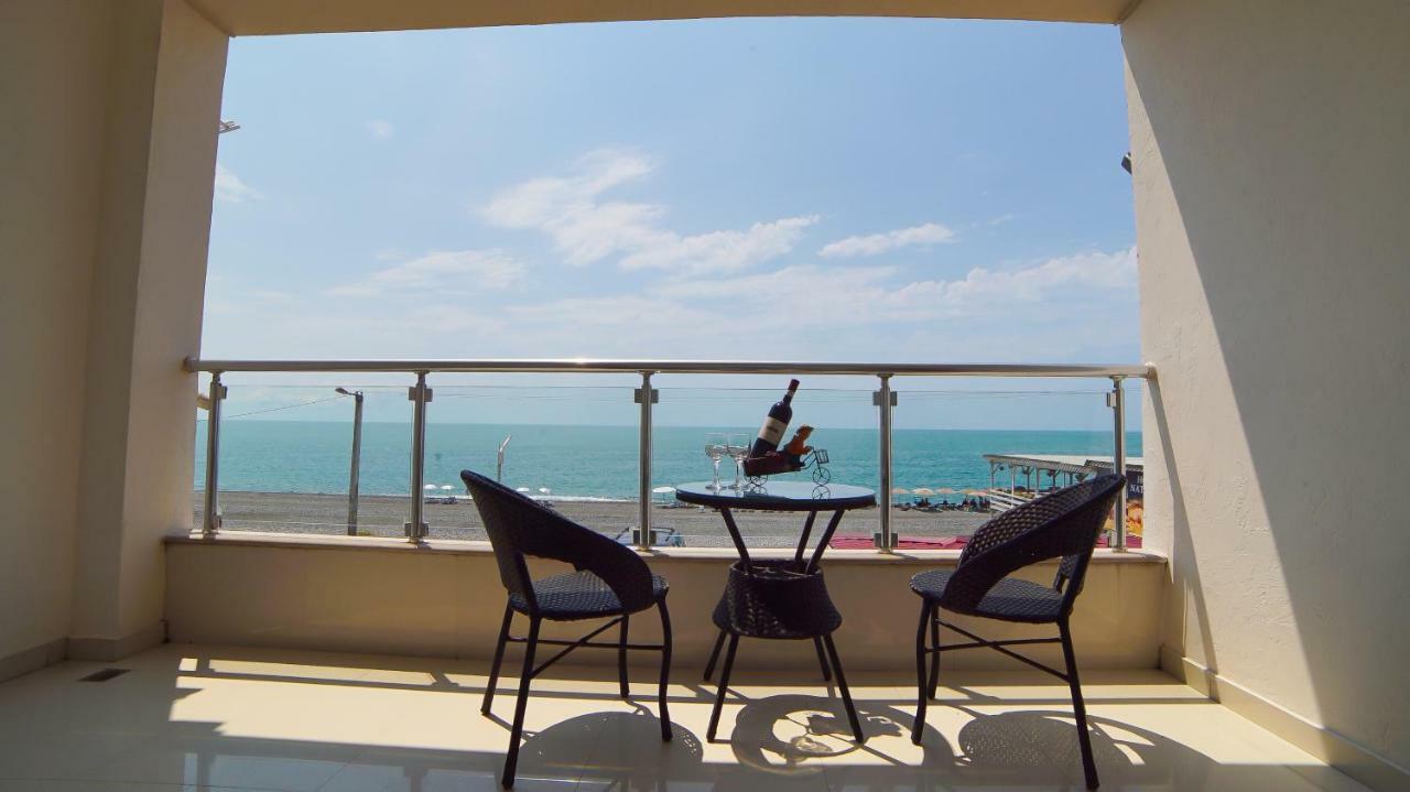 Kobuleti Beach Club מראה חיצוני תמונה