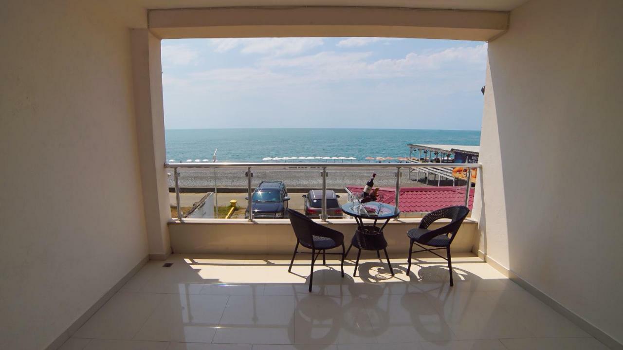 Kobuleti Beach Club מראה חיצוני תמונה