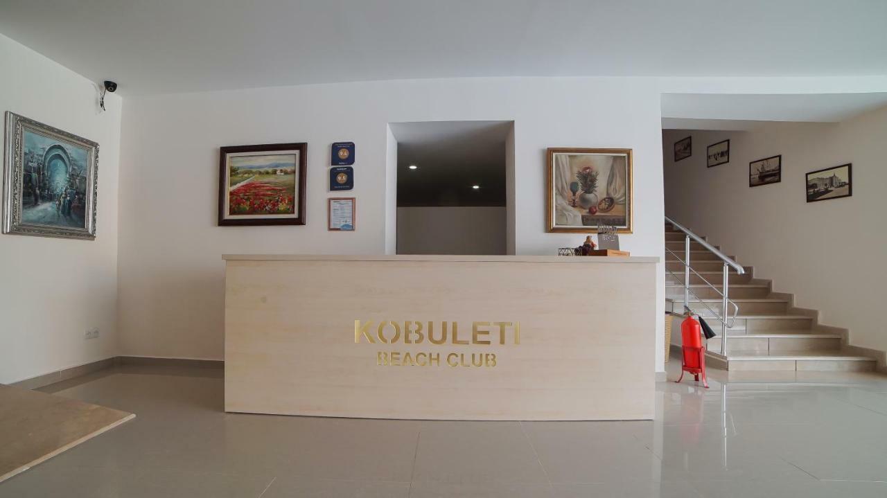 Kobuleti Beach Club מראה חיצוני תמונה
